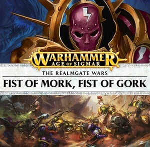 Fist of Mork, Fist of Gork